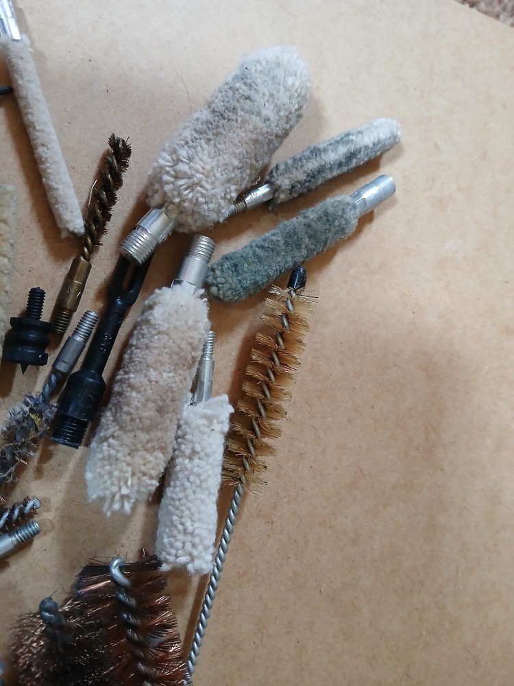 Lot of Ramrod Ends - Used