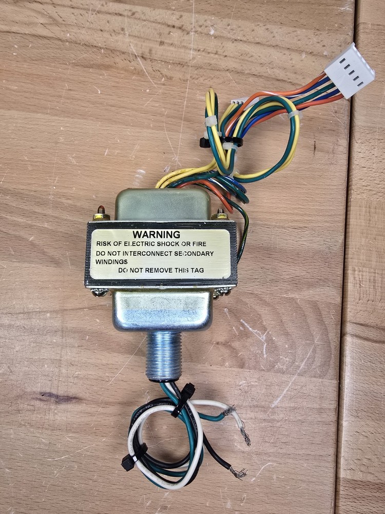 Rain bird ESP-MC Controller Transformer 633165-01