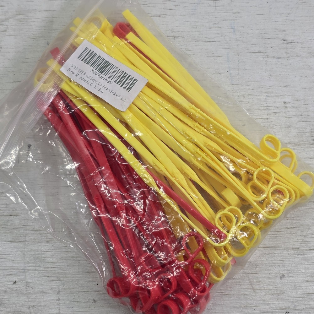 60pc Replacement Premium Fixed Flexible Line Blades For Weed Eater Trimmer Edger