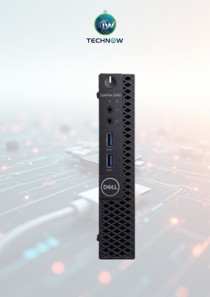 Dell Tiny Computer Desktop PC Intel i5-7500T 32GB Ram 2TB SSD WiFi Windows 11 Pr