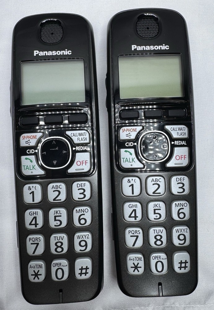 Panasonic KX-TG4732 6.0 Plus