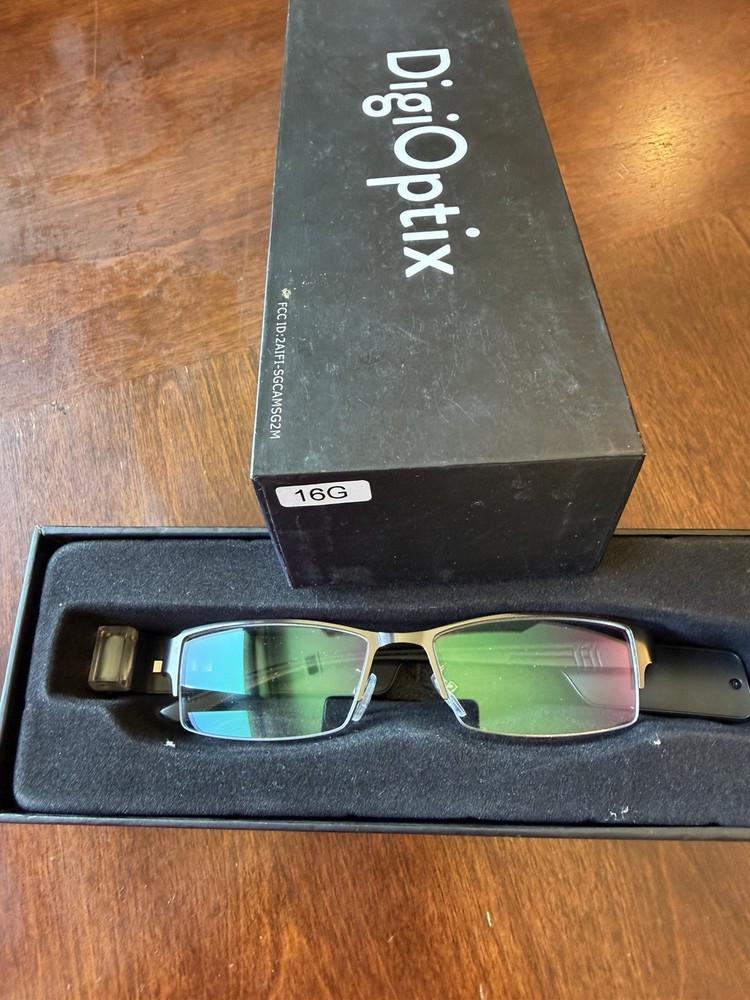 DigiOptix glasses
