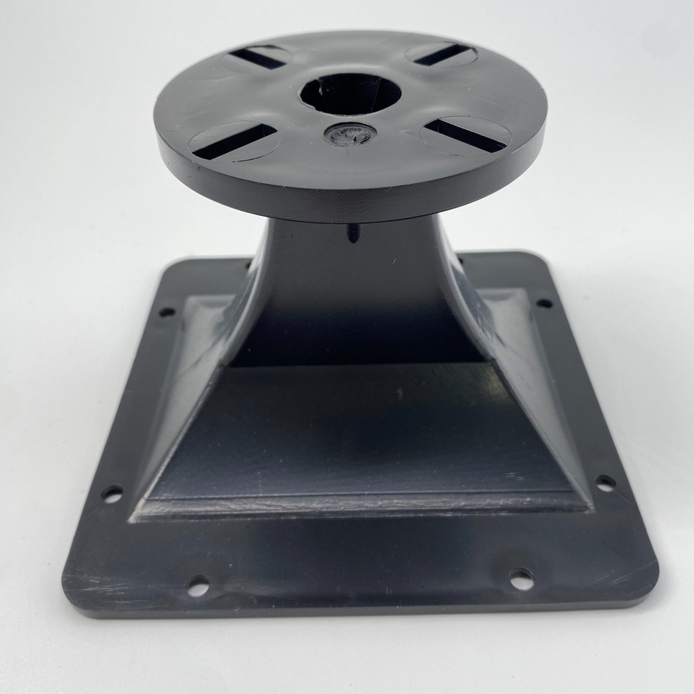 6"x 6" Square 1" Bolt-On Horn Plastic For Martin Audio Assorted 1" Exit Driver