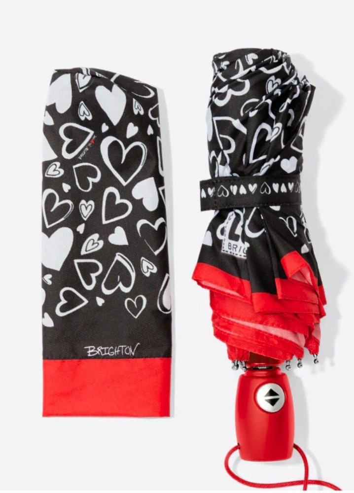 Brighton ❤️ Endless Love Umbrella- New In Package