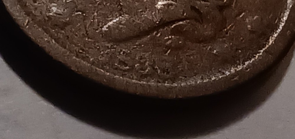 1838 Classic Head Cent