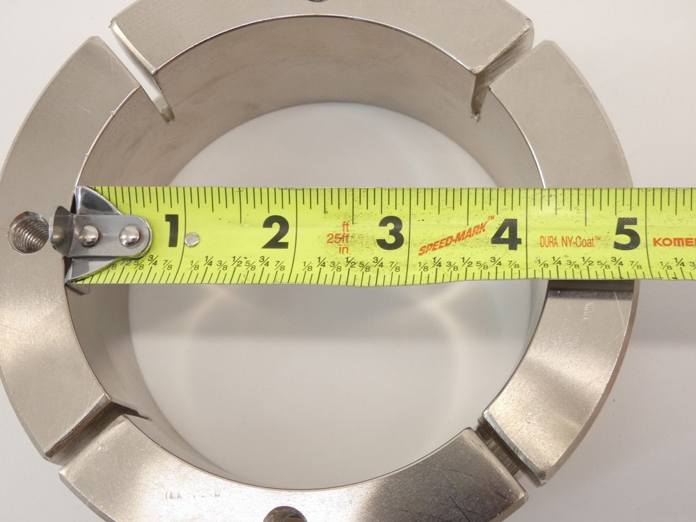 SPX Flow 46060-7763 Split Adapter Collar Gear Box - NEW Surplus!