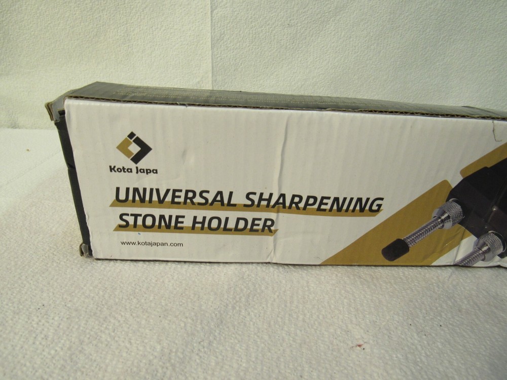 Kota Japa Universal Sharpening Stone Holder