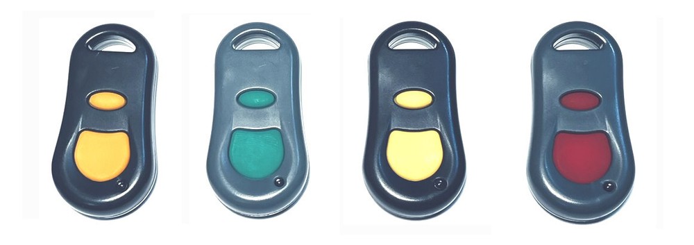 Autowatch 225320 two button remote fob (B2)