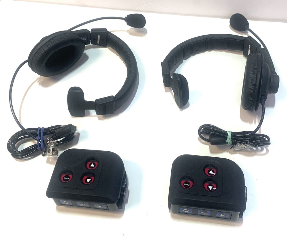 HME Intercom system with Base Station