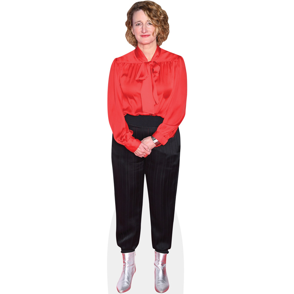 Tricia Tuttle (Red Top) Mini Size Cutout