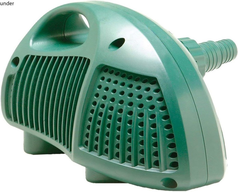 Tetra Pond Debris-Handling Pump, Energy Efficient,UL Listed,Up to 3,000 gallons.