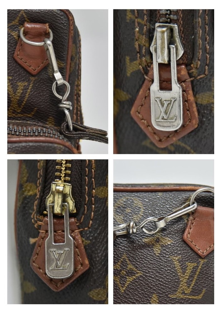 Louis Vuitton Mini Amazon Monogram Shoulder Bag 941113