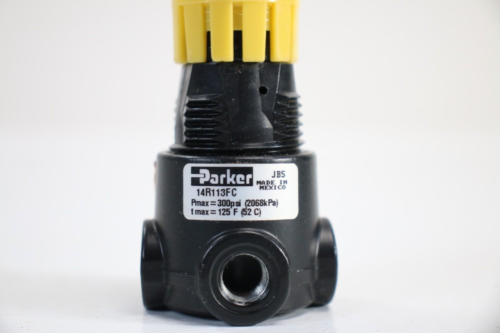 Parker Regulator model 14R113FC