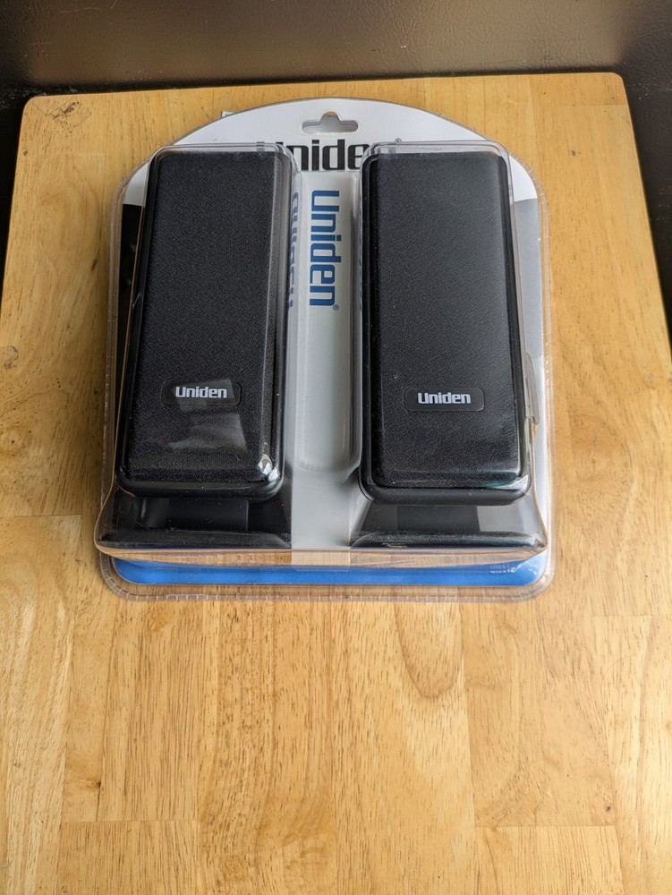 Uniden USB Powered Speaker