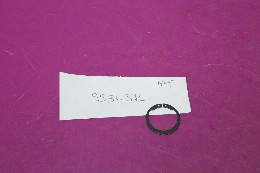 NOS Max-Torque Snap Ring. Part SS34SR. See pic