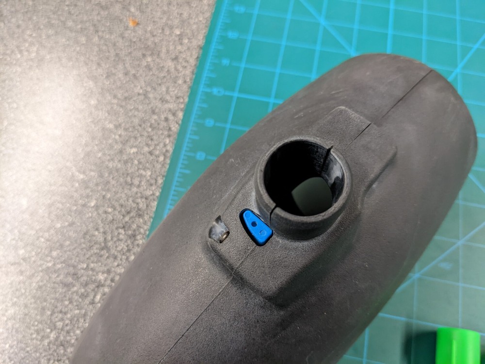 Planet Eclipse PALS loader. High capacity. Gen2. Includes .50 kit. Rare!