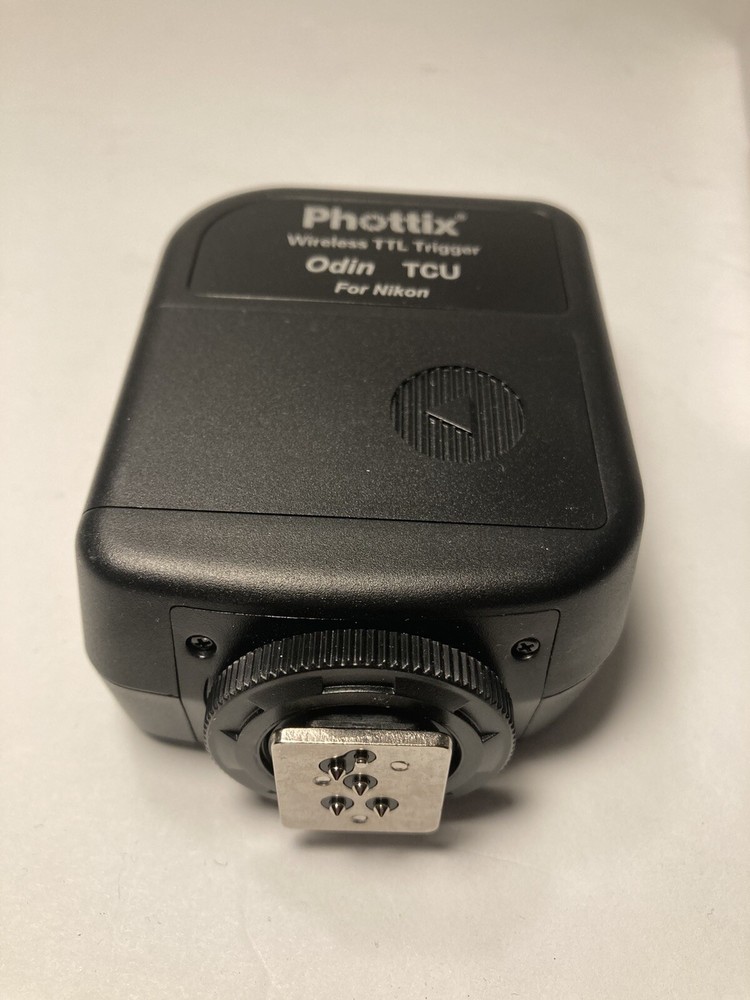 Phottix Odin TTL Flash Trigger Transmitter for Nikon