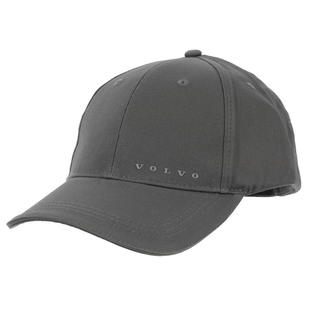 Volvo Hat Gray