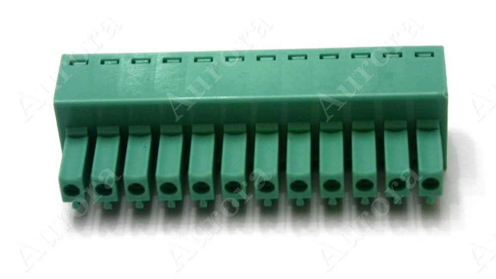 11 Pin - 3.81mm / Pluggable Quick Connector - Terminal Block - Phoenix Plug