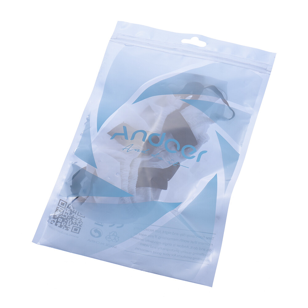 18"/45CM Macro Ring Video Light Flash Speedlite Softbox Diffuser Reflector E6J1