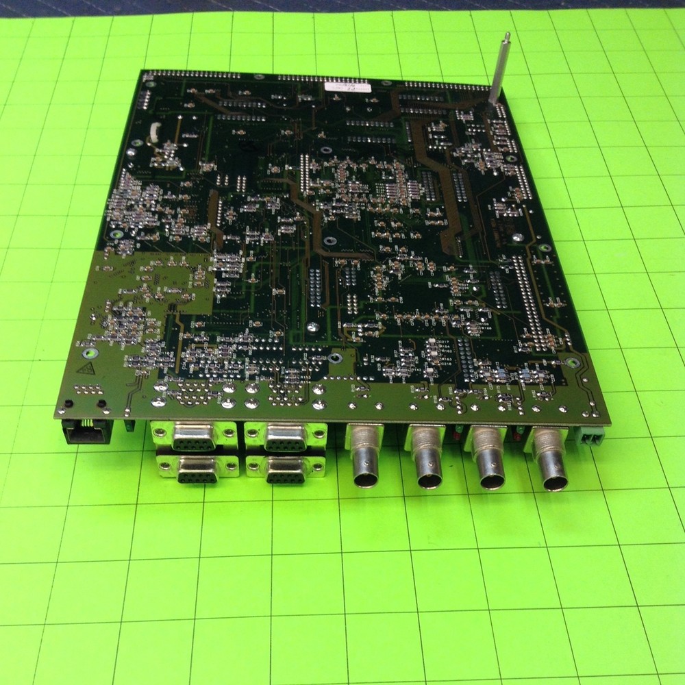 Wegener Communications Unity 5000 Cable Box Main Logic Board 700011-01 Rev B