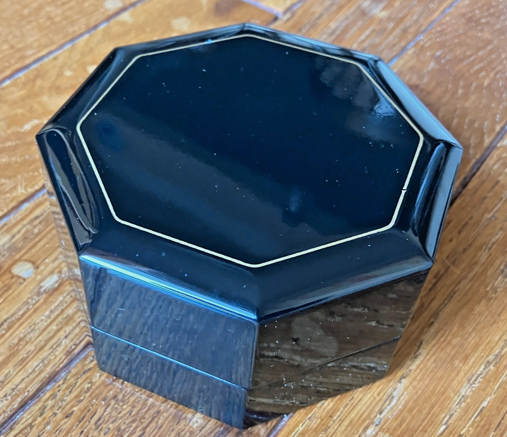 Authentic CARATI Empty Watch Box Good Condition #V57