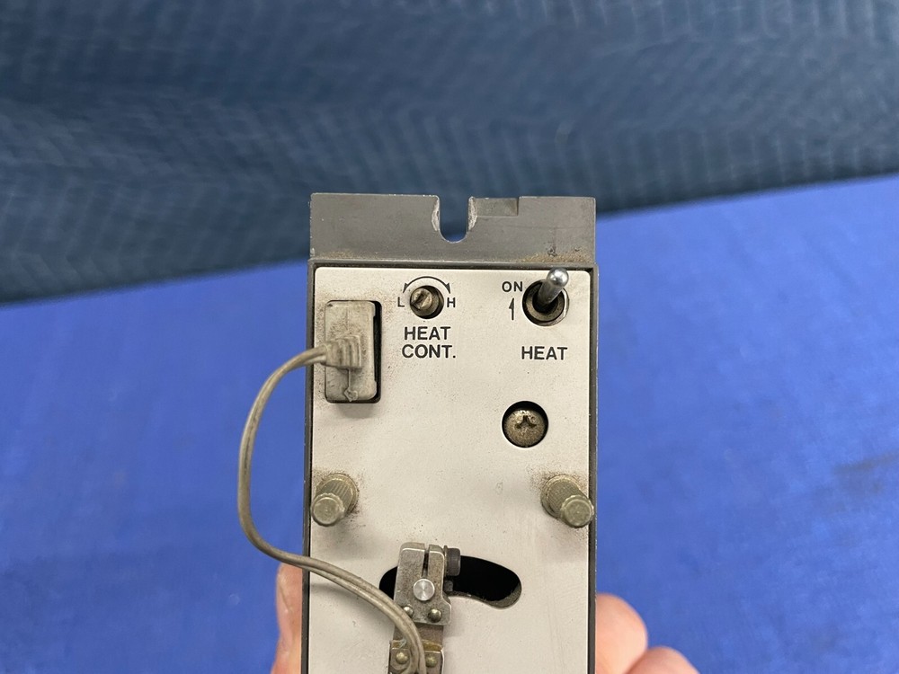 Graphtec Corp. GS3101 Chart Recorder Oscillograph PIN Plug-In Module