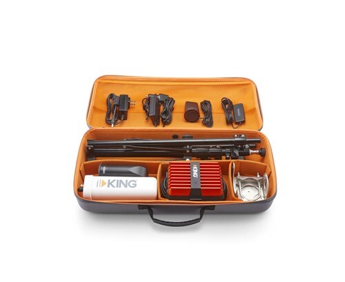 KING Extend Go Portable Cell Booster KX3000