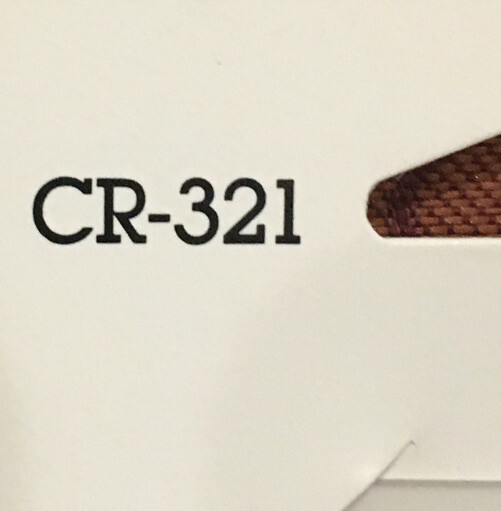 C- Thru Clear Plastic Computer Read Out Ruler, CR-321 - New