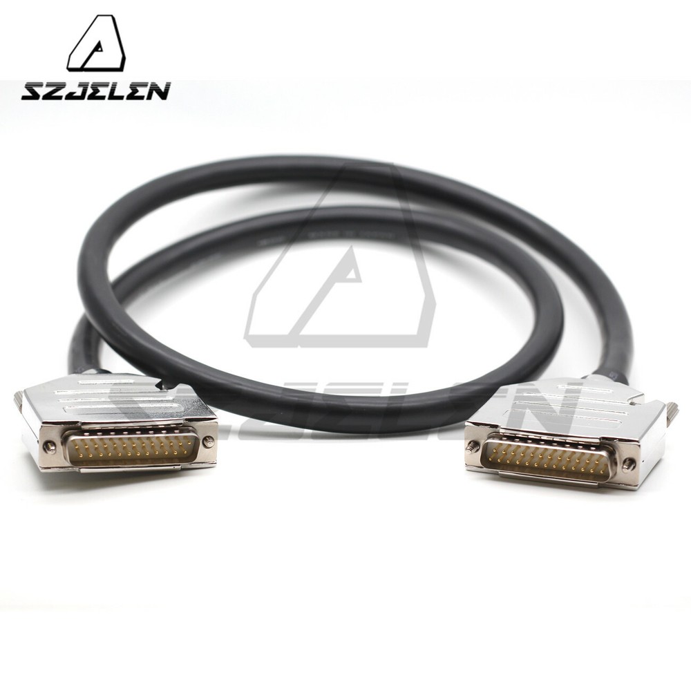 Canare MR202-8AT DB25 to DB25 Audio cable