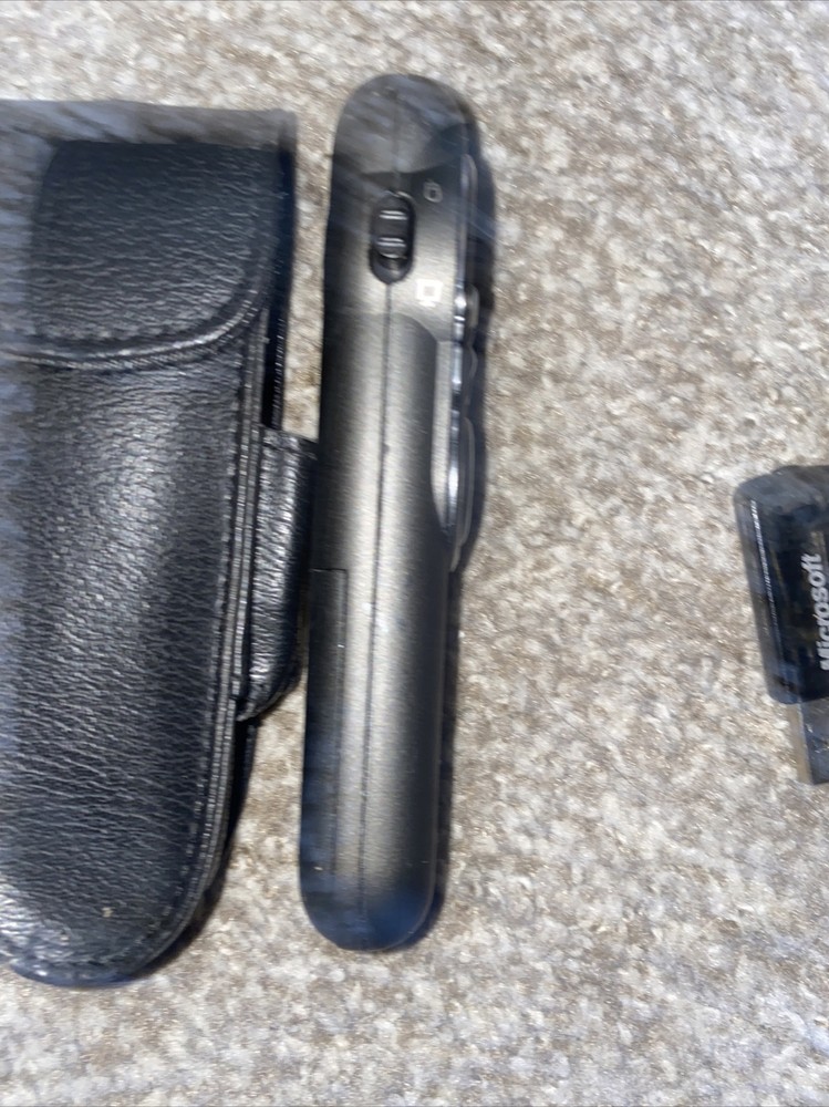 Microsoft Wireless Presenter/Pointer 3000 TESTED and WORKING Wireless Mouse