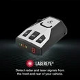 Long Range Laser Radar Detector Front Rear
