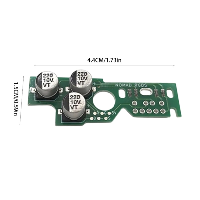 Efficient Filtering Tool PCB Filter Long Service Filter Solution for Game
