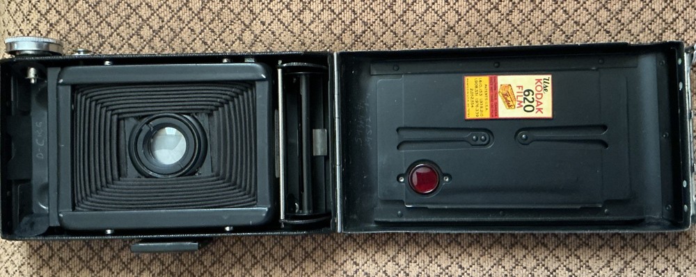 Vintage Kodak Camera