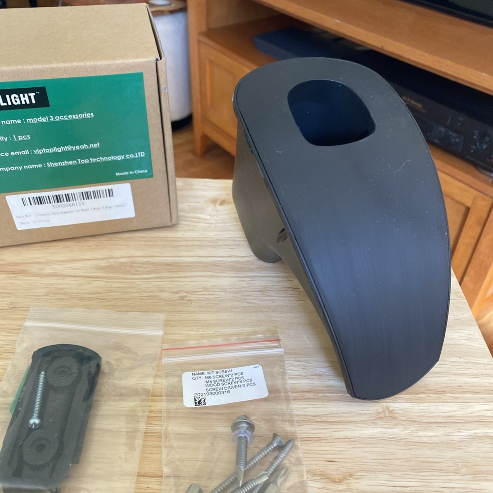 Toplight Electric Car Cable Holder