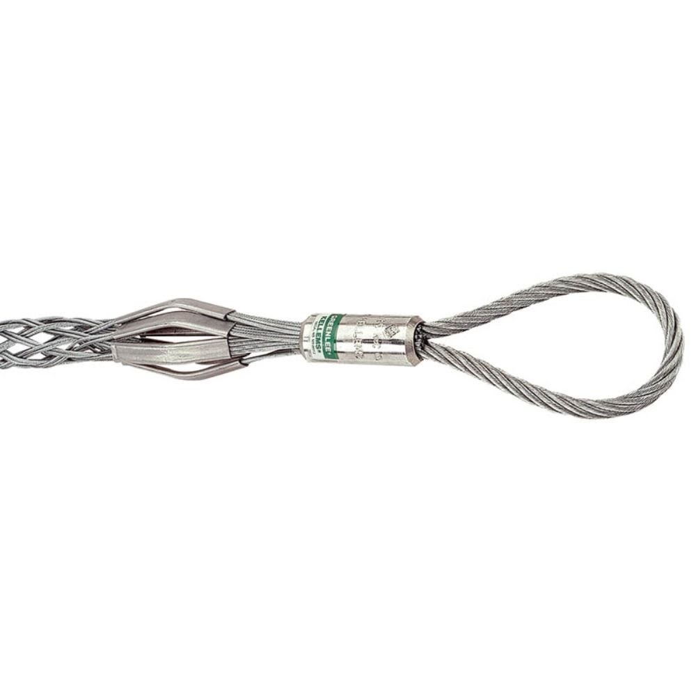 Greenlee 30572 T-Basket Type Pulling Grip 3.00-3.49in Short