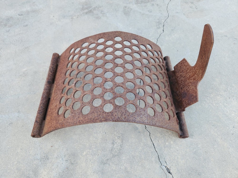 GENUINE OEM TROYBILT TOMAHAWK CHIPPER SHREDDER SCREEN