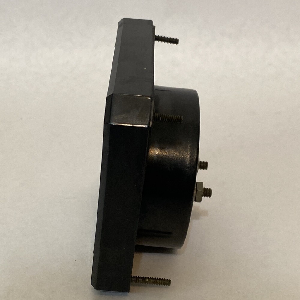 National Technical Labs Beckman DC Ammeter Panel Meter