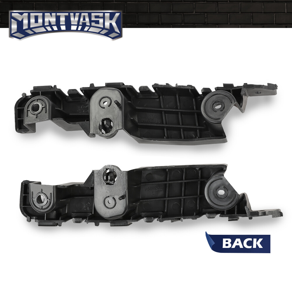 Fit For 2012-2018 Chevy Sonic Front Bumper Retainer Bracket Support Left+Right