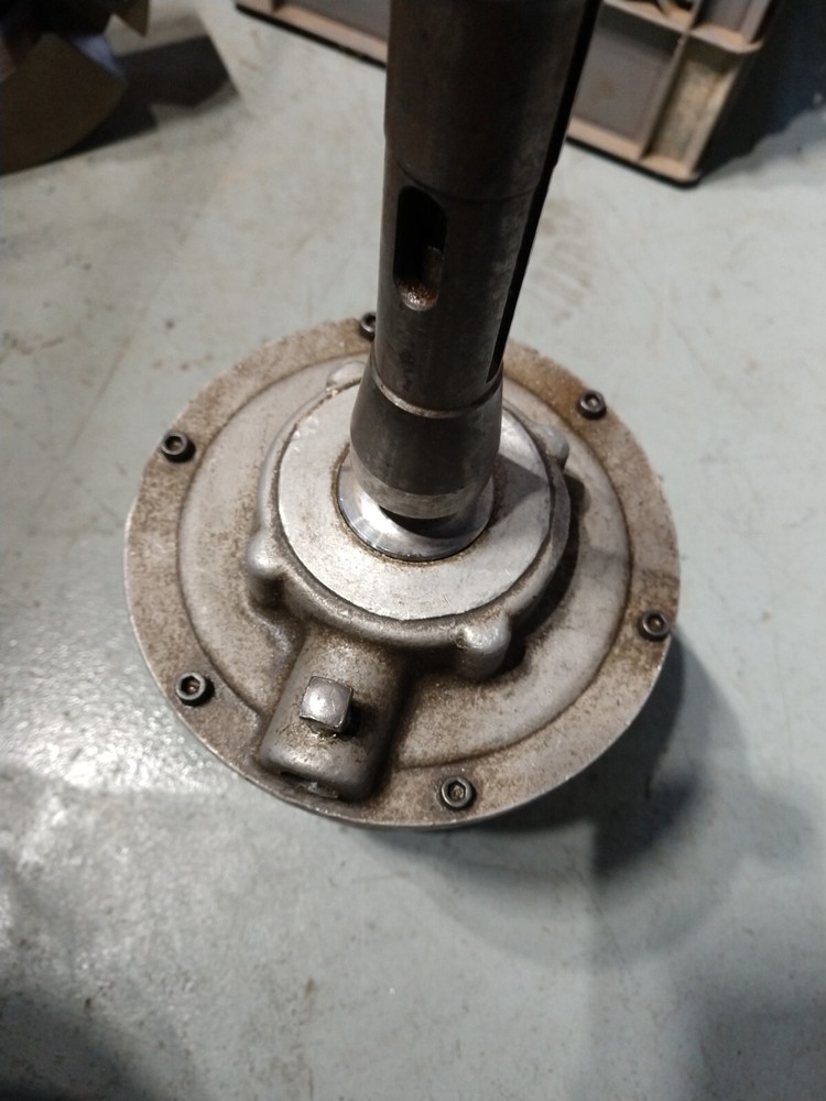 Genuine Procunier Size 3 Style E Tapping Attachment , Head MADE IN USA Tapper