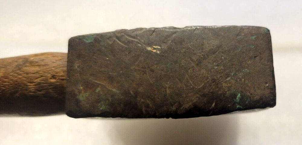 Plumb Boy Scout Hatchet Axe. 1927-1937. Named Scout. Pattern #4 Version 2.