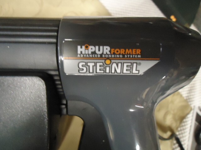 Steinel Hiperformer advaced bonding system # 3338