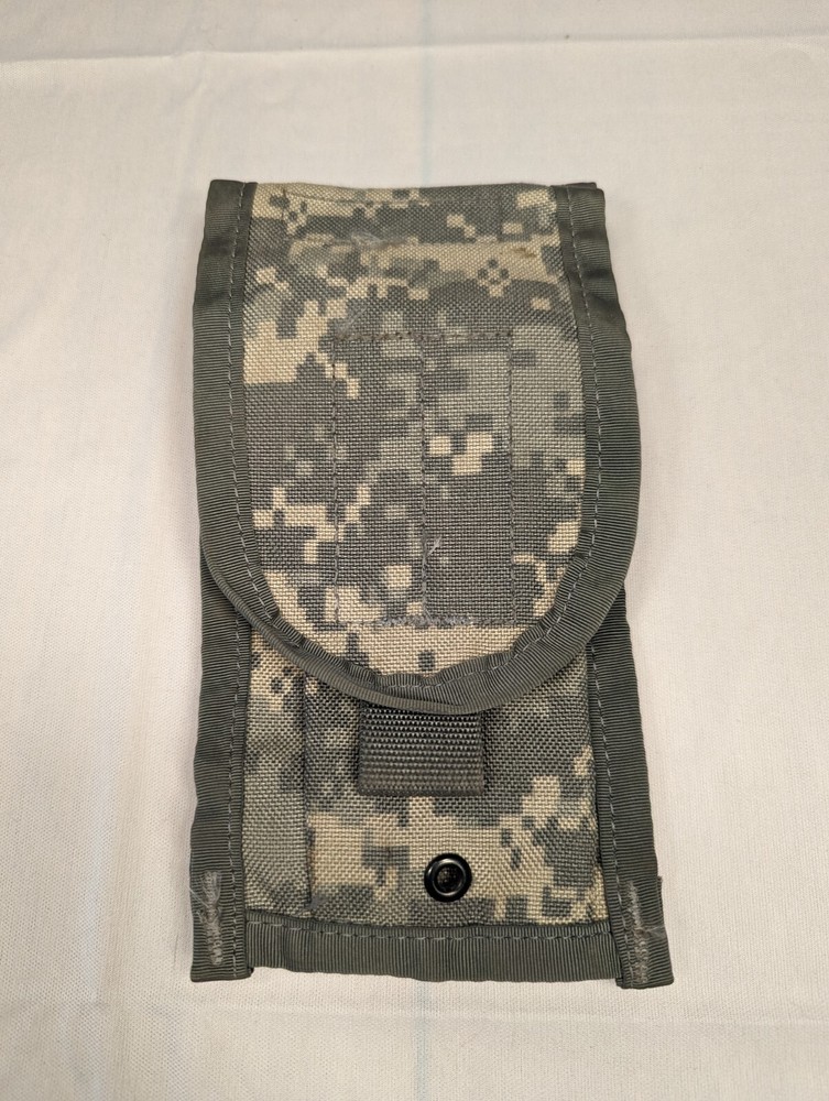16pc Rifleman Kit MOLLE System ACU Complete Set USGI ARMY