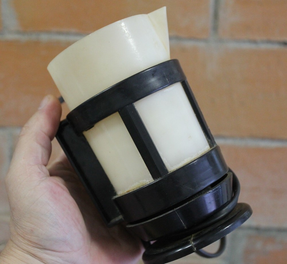 Boiler mug Vintage antique USSR 220V Travel Collecting