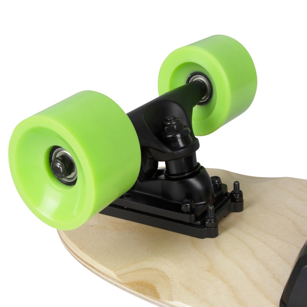 Gravity Control Kryptonics 28" Electric Cruiser Needs Battery Replacement