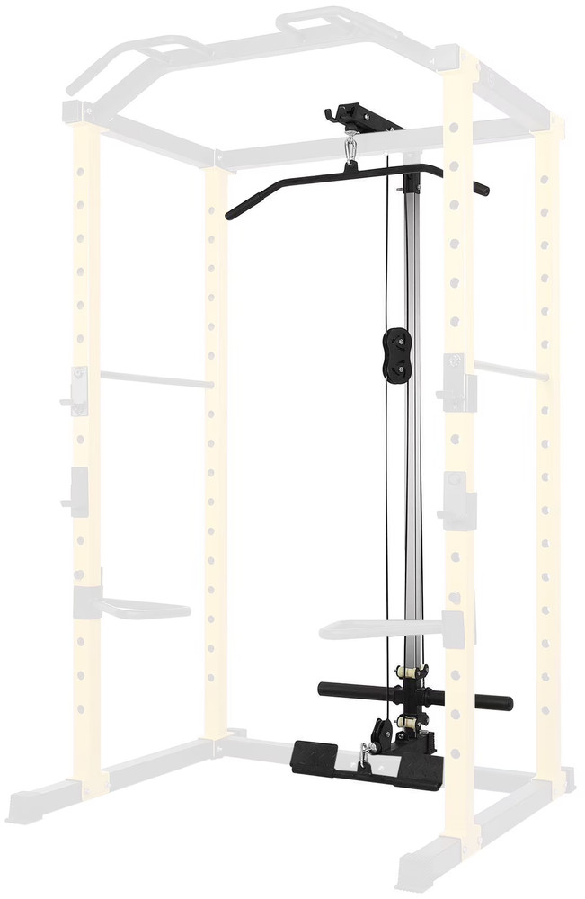 PC-1 Series 1000Lb Capacity Multi-Function Adjustable Power Cage Po