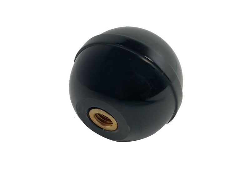 NEW Black Gear Shift Knob 1928-31 Ford Model A #A-7213-A