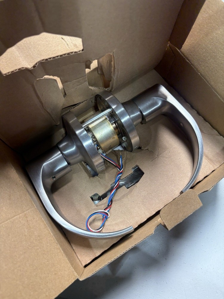 Falcon Storefront Lock Fail Safe T851BDCD QUA 626