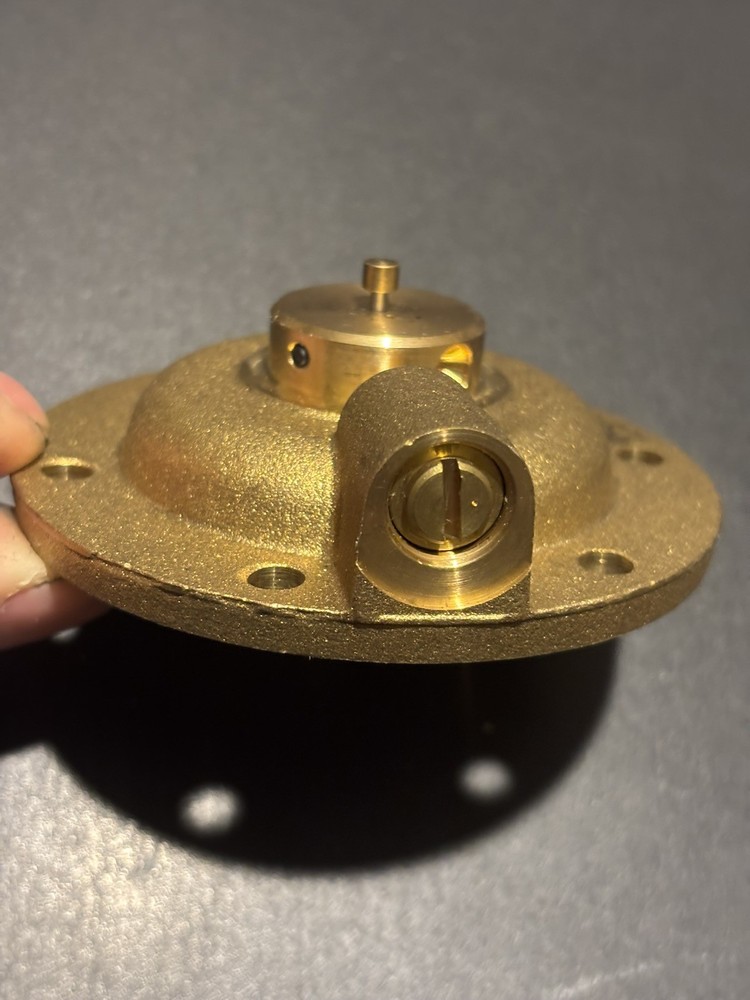 Paloma PH-12M,16M,24M Tankless Water Heater #110 Water Control Case Assembly New