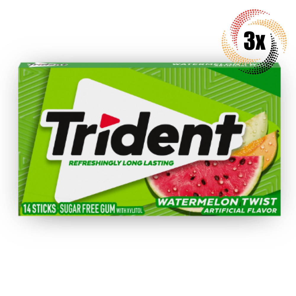 Trident Watermelon Twist